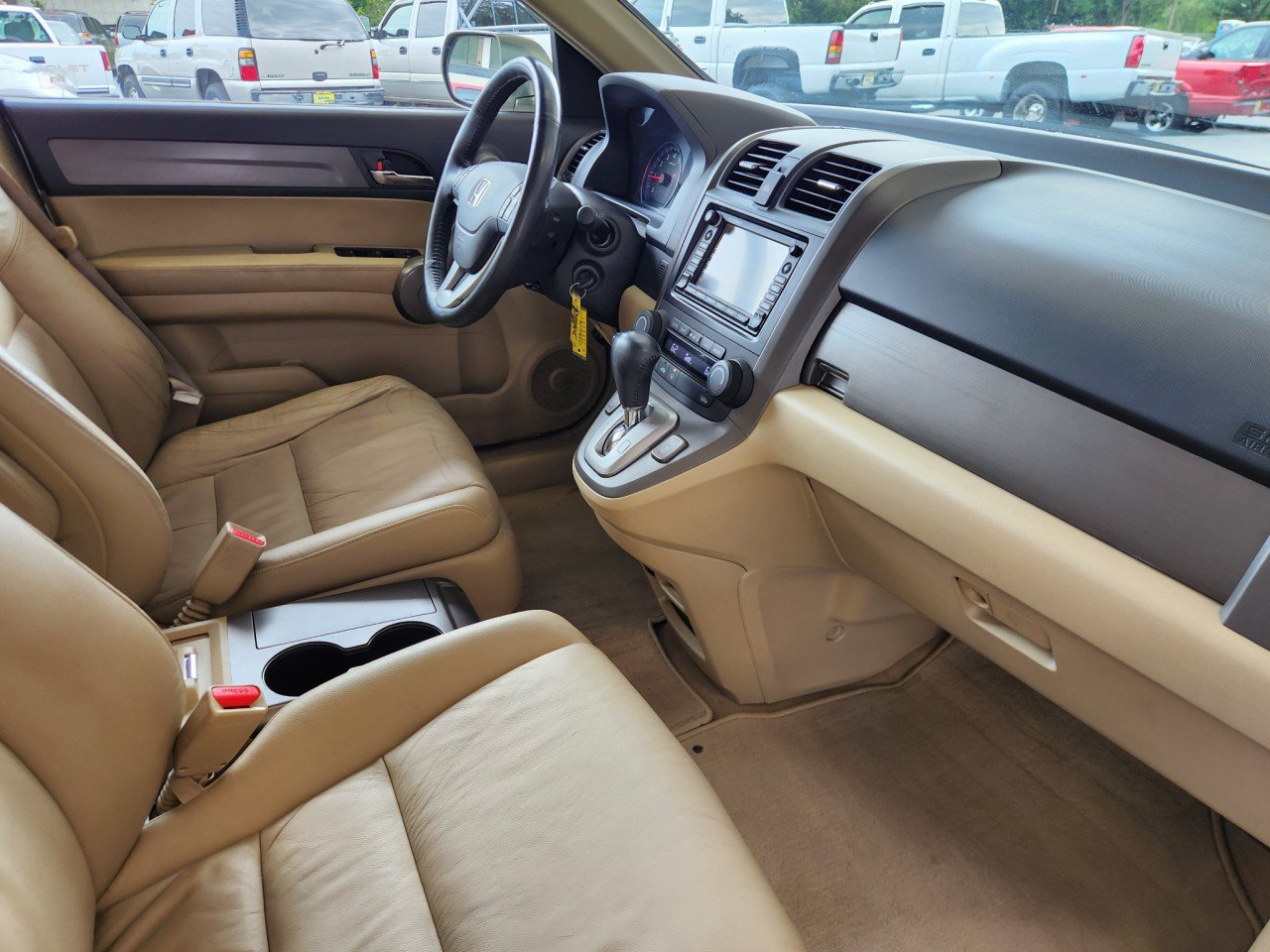 Used 2009 Honda CR-V EX-L image 2