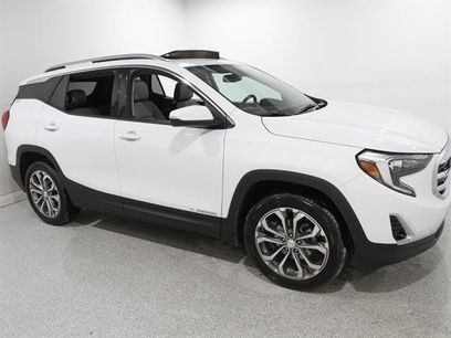 Used 2019 GMC Terrain SLT w/ Preferred Package