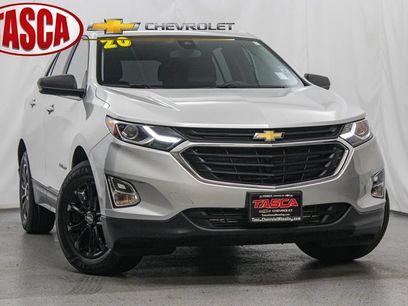 Used 2020 Chevrolet Equinox LS