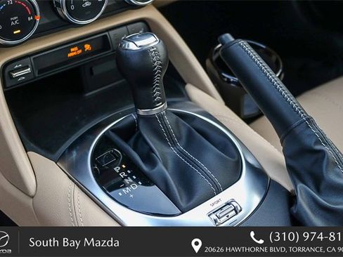 New 2025 MAZDA MX-5 Miata RF Grand Touring image 20