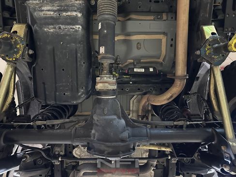 Used 2023 Jeep Wrangler Unlimited Rubicon w/ Xtreme 35 Tire Package image 58