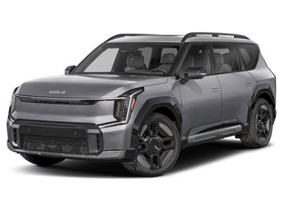 New 2026 Kia EV9 GT-Line