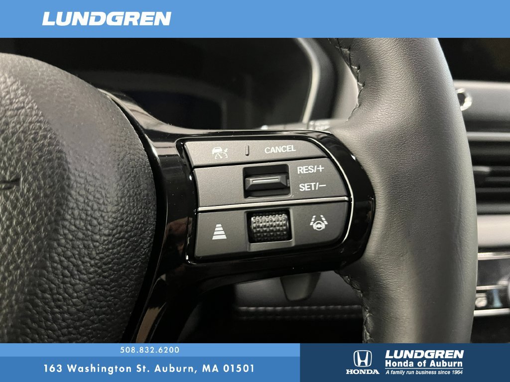 New 2026 Honda Pilot EX-L image 12