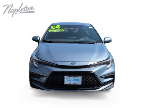 Used 2024 Toyota Corolla SE w/ Convenience Package AWD/4WD image 9