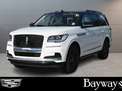 Used 2024 Lincoln Navigator Black Label