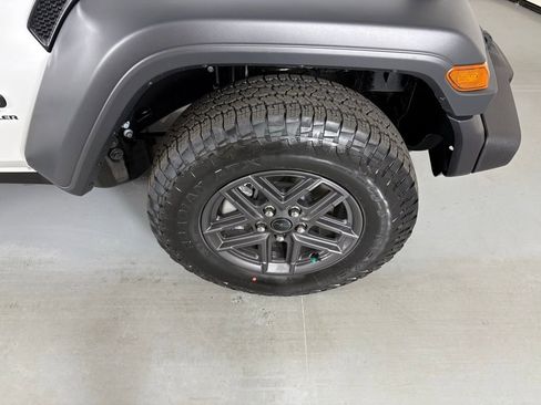 New 2026 Jeep Wrangler Sport S AWD/4WD image 11