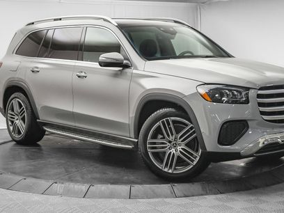 Used 2025 Mercedes-Benz GLS 450 4MATIC