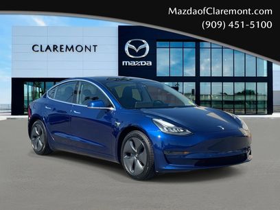 Used 2020 Tesla Model 3 Standard Range Plus