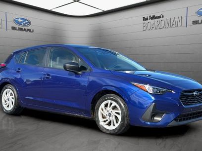 Used 2024 Subaru Impreza 2.0i