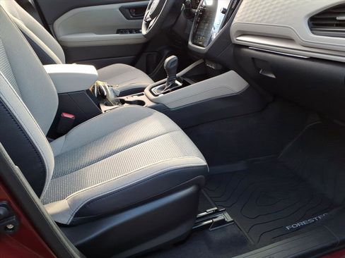 Certified 2025 Subaru Forester Premium image 5