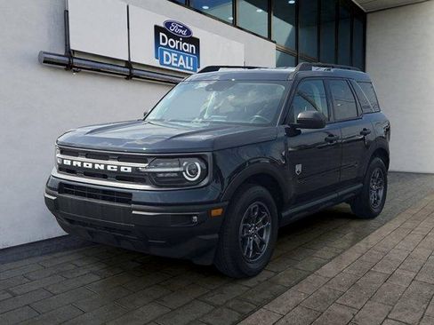 Certified 2023 Ford Bronco Sport Big Bend w/ Convenience Package AWD/4WD image 7