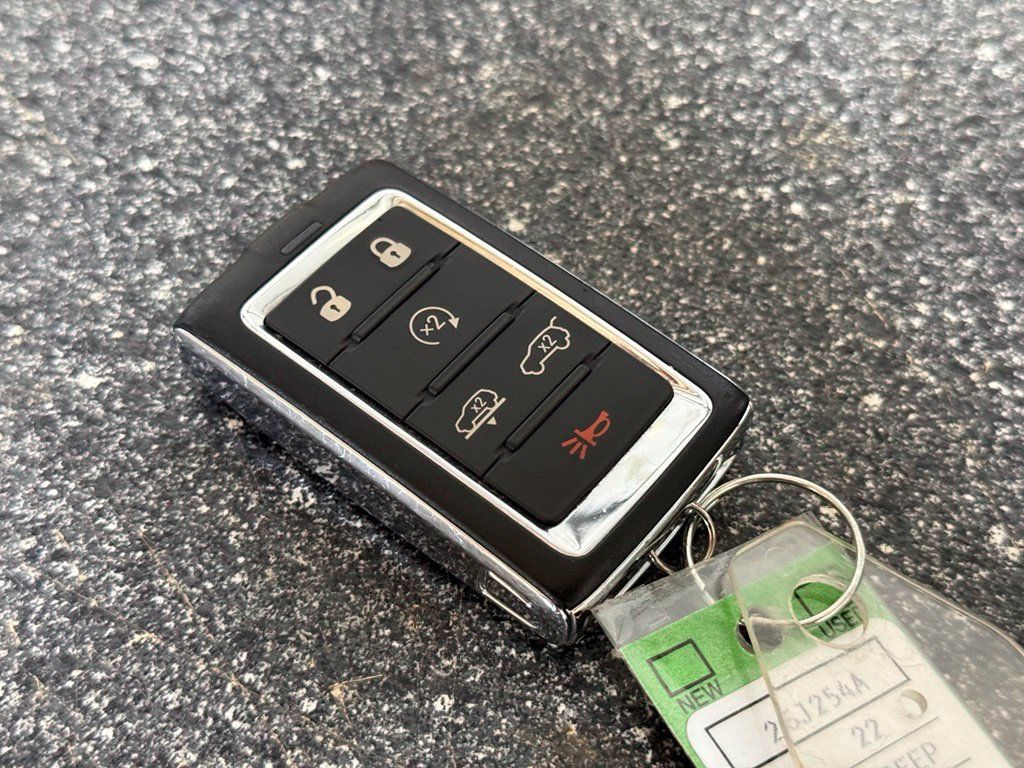 Certified 2022 Jeep Wagoneer Series III w/ Premium Group I AWD/4WD image 40