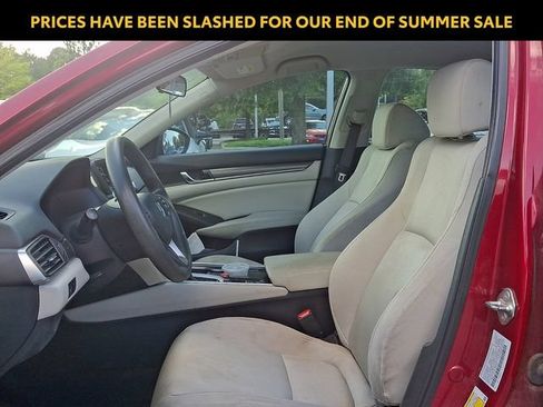 Used 2018 Honda Accord LX image 13