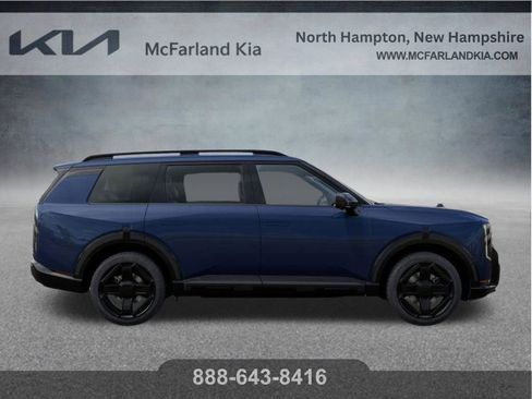 New 2027 Kia Telluride X-Line SX Prestige image 8