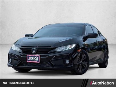 Used 2017 Honda Civic EX