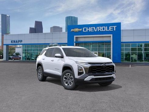 New 2026 Chevrolet Equinox ACTIV w/ Safety and Technology Package AWD/4WD image 1