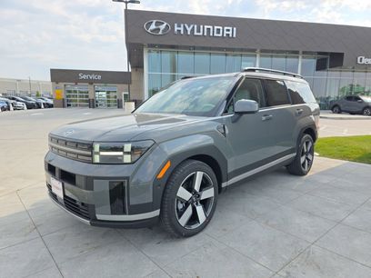 New 2026 Hyundai Santa Fe Limited