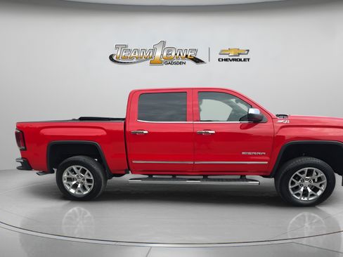 Used 2018 GMC Sierra 1500 SLT AWD/4WD image 9