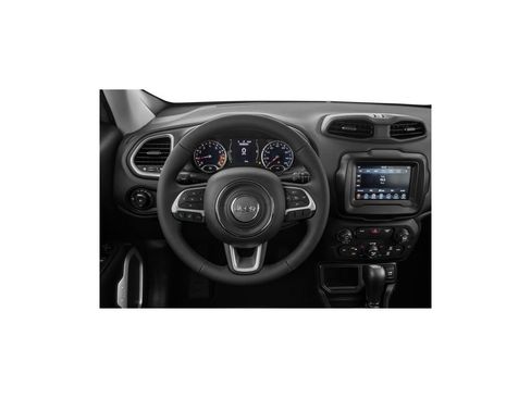 Used 2019 Jeep Renegade Altitude w/ Quick Order Package 2XM AWD/4WD image 15