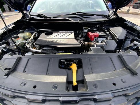Used 2022 Nissan Rogue SV AWD/4WD image 32