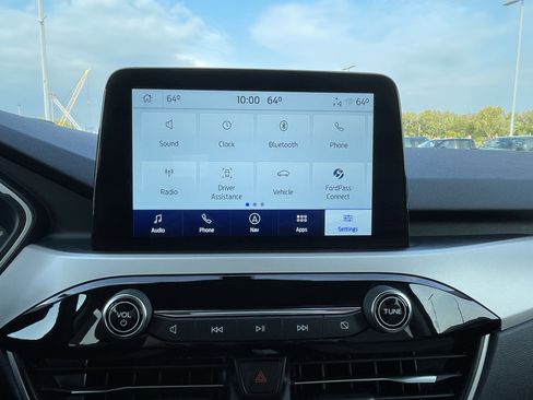 Used 2022 Ford Escape SEL w/ Technology Package image 32