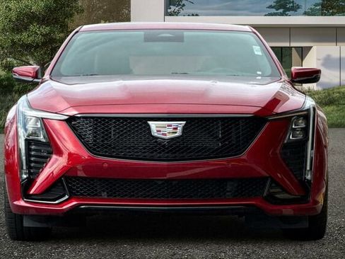 New 2026 Cadillac CT5 V image 9