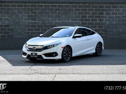 Used 2016 Honda Civic EX-T