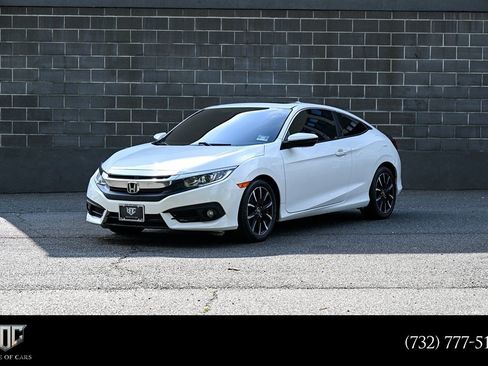 Used 2016 Honda Civic EX-T image 1