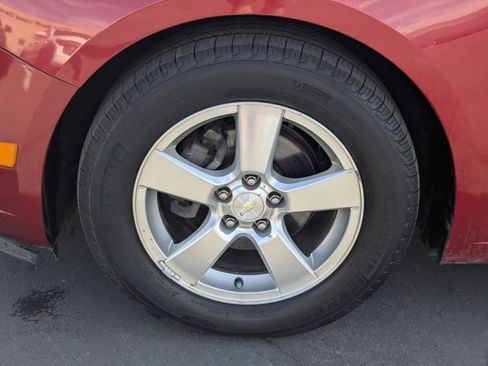 Used 2013 Chevrolet Cruze LT FWD image 13