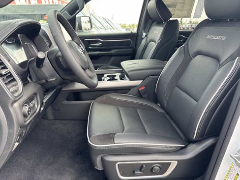 New 2026 RAM 1500 Laramie w/ Night Edition image 23