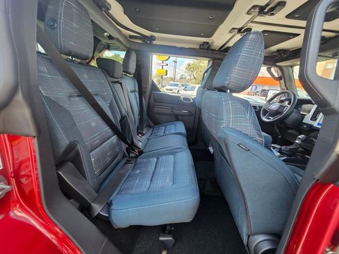 New 2026 Ford Bronco Heritage Edition AWD/4WD image 8