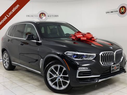 Used 2020 BMW X5 xDrive50i w/ Executive Package AWD/4WD image 1