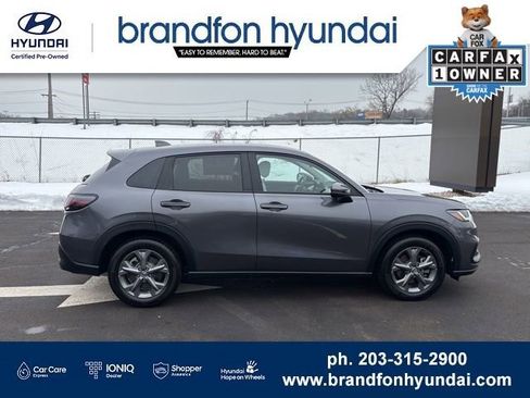 Used 2026 Honda HR-V LX image 7