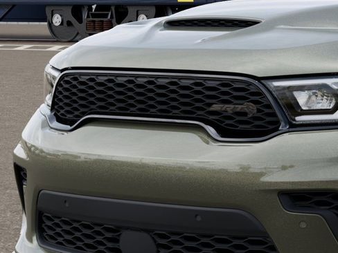 New 2026 Dodge Durango SRT Hellcat AWD/4WD image 11