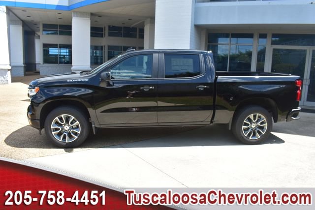 New 2026 Chevrolet Silverado 1500 RST w/ Protection Package RWD image 6