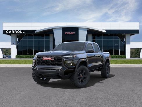 New 2025 GMC Canyon Elevation w/ Convenience Package image 8