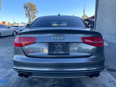 Used 2015 Audi S4 Premium Plus w/ Technology Package image 8