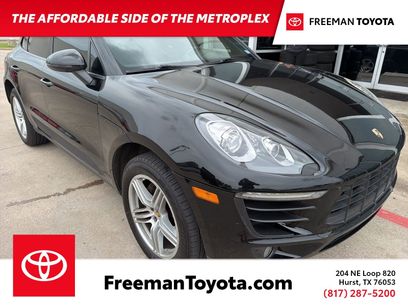 Used 2017 Porsche Macan