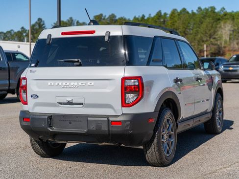 New 2026 Ford Bronco Sport Big Bend w/ Convenience Package image 4