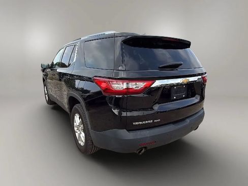 Used 2018 Chevrolet Traverse LT AWD/4WD image 3