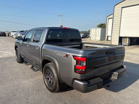 Used 2026 Nissan Frontier Pro-X w/ Pro Premium Package RWD image 7