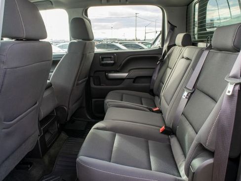 Used 2016 Chevrolet Silverado 1500 LT w/ All Star Edition image 20