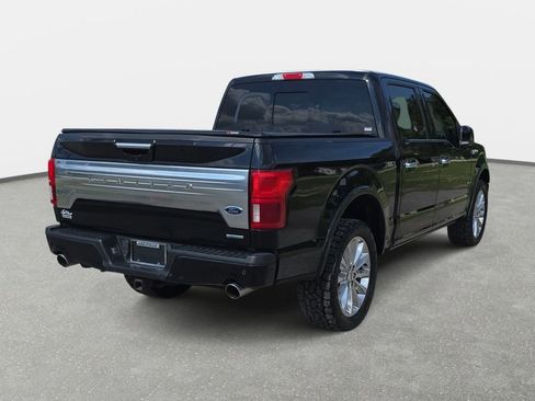 Used 2020 Ford F150 Limited AWD/4WD image 5