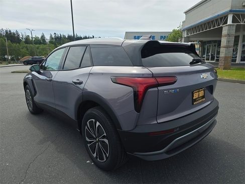New 2025 Chevrolet Blazer EV LT w/ Super Cruise Package image 15