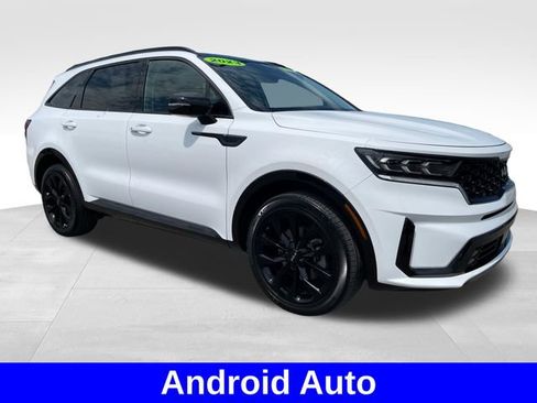 Used 2023 Kia Sorento SX FWD image 7