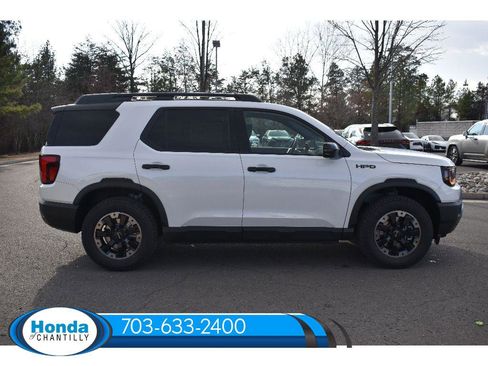 New 2026 Honda Passport TrailSport Elite image 8