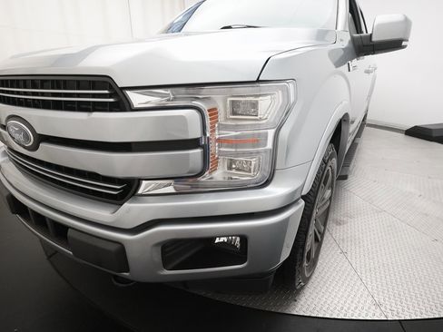 Used 2020 Ford F150 Lariat w/ Equipment Group 502A Luxury image 22