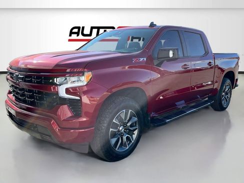 Used 2024 Chevrolet Silverado 1500 RST w/ RST All Star Premium Package image 3