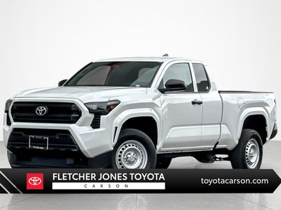 Certified 2025 Toyota Tacoma SR