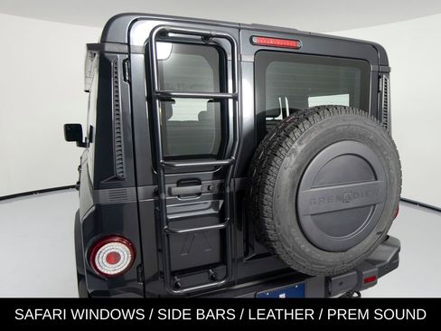 Used 2024 INEOS Grenadier AWD/4WD image 42